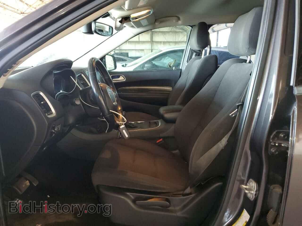 2019 DODGE DURANGO - VIN: 1C4RDHAG4KC573328 - Photo 7