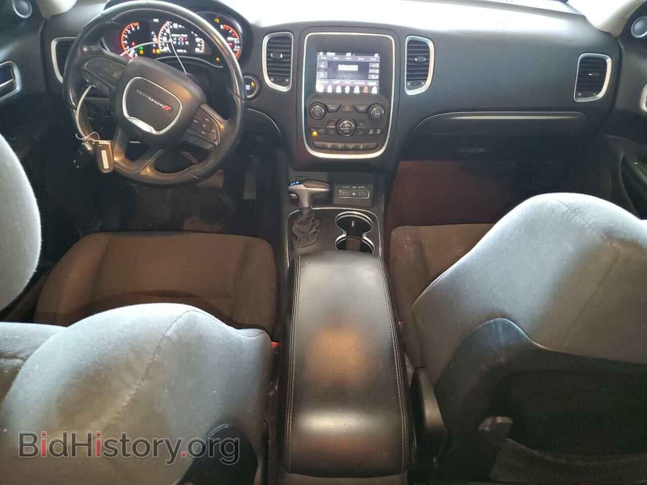 2019 DODGE DURANGO - VIN: 1C4RDHAG4KC573328 - Photo 8