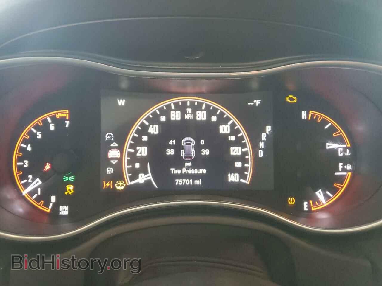 2019 DODGE DURANGO - VIN: 1C4RDHAG4KC573328 - Photo 9
