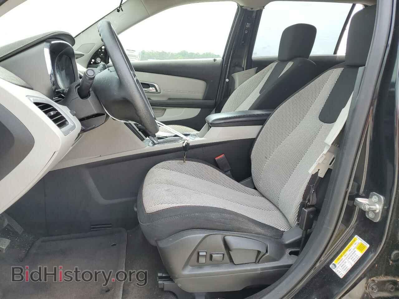 2016 GMC TERRAIN - VIN: 2GKALMEK7G6236857 - Фото 7