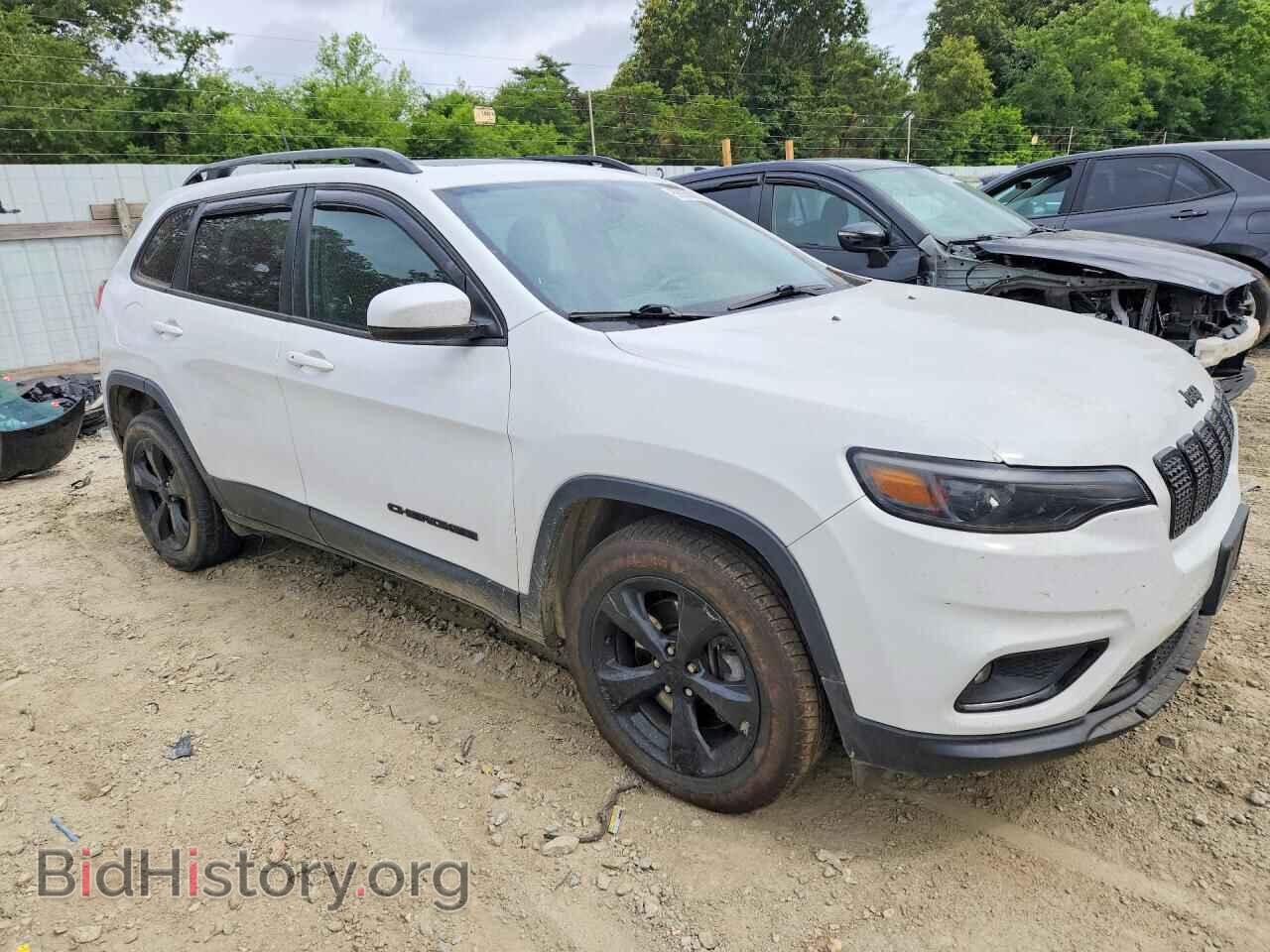 2019 JEEP CHEROKEE - VIN: 1C4PJMLN9KD355108 - Photo 4