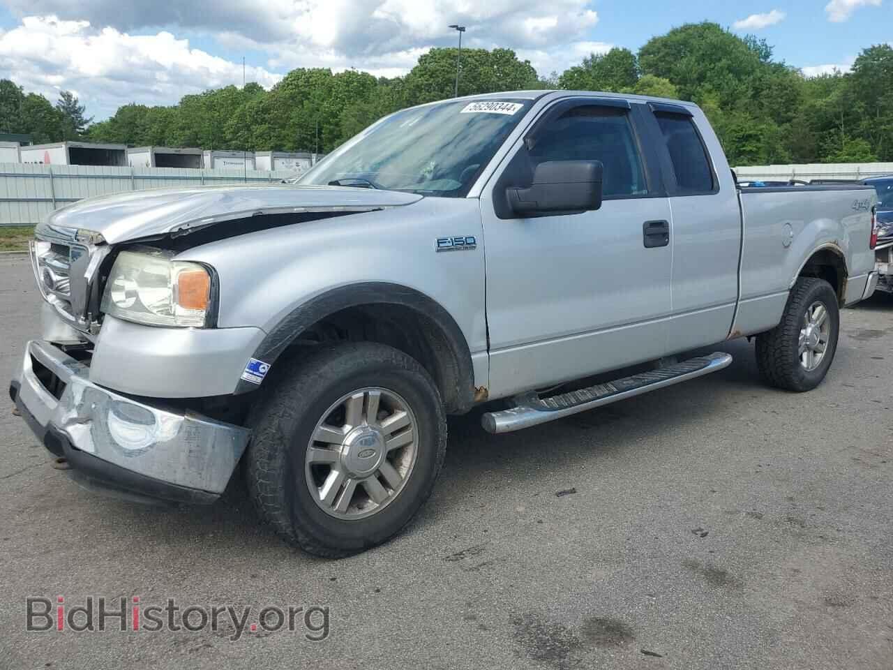 Фотография 1FTRX14W58FC13297 - FORD All Models 2008