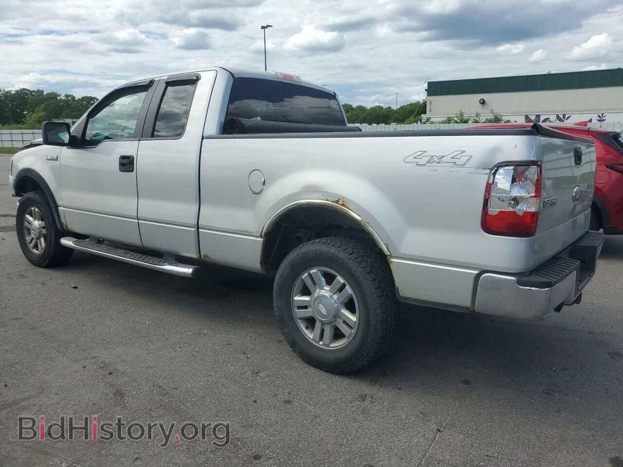 2008 FORD All Models - VIN: 1FTRX14W58FC13297 - Фото 2