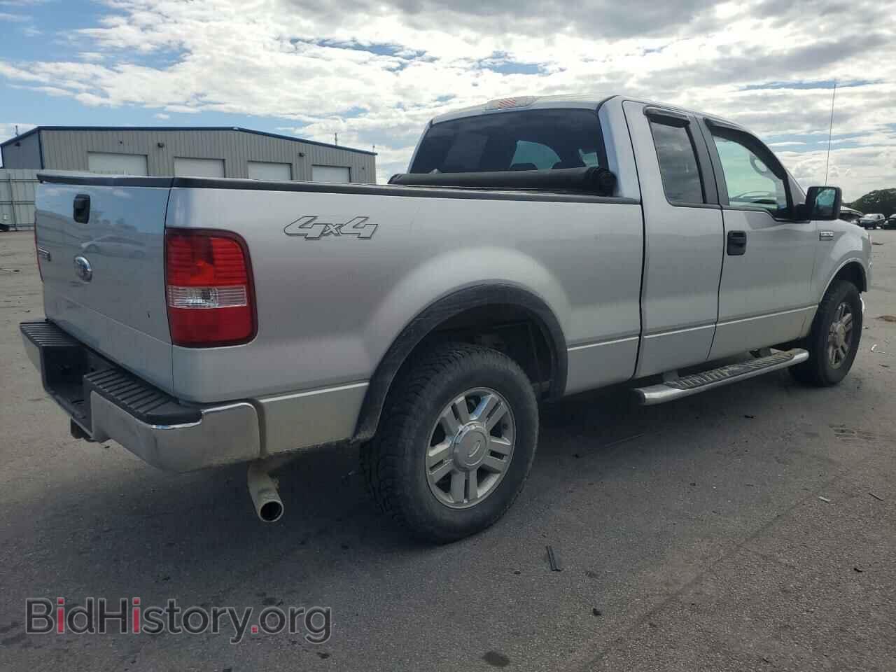 2008 FORD All Models - VIN: 1FTRX14W58FC13297 - Фото 3