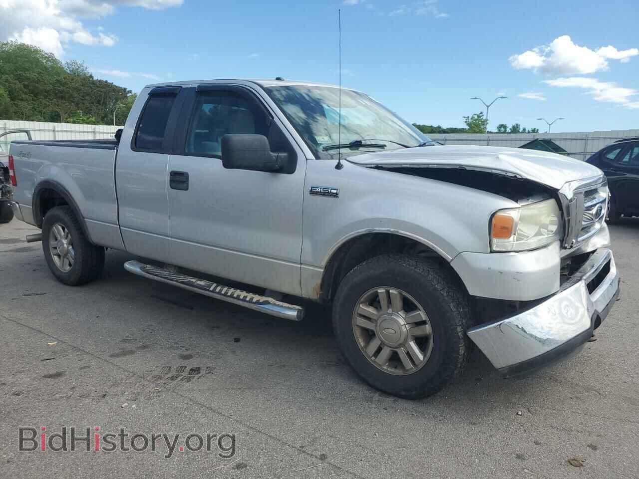 2008 FORD All Models - VIN: 1FTRX14W58FC13297 - Фото 4