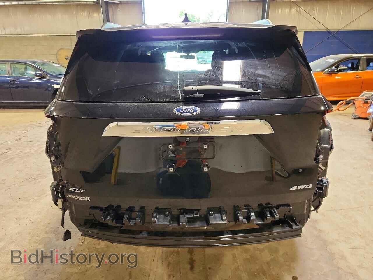 2022 FORD EXPLORER - VIN: 1FMSK8DH0NGB27603 - Photo 6