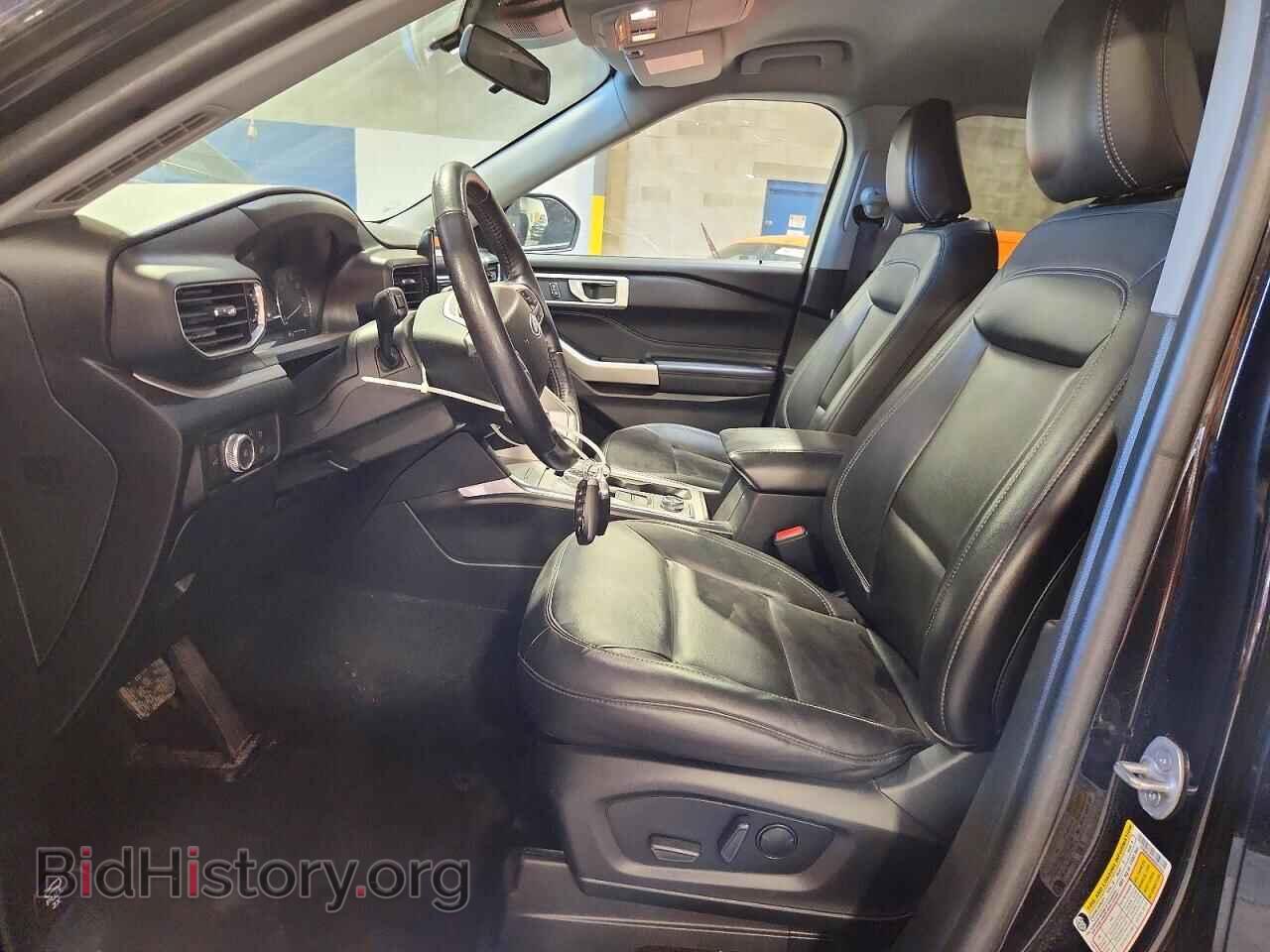 2022 FORD EXPLORER - VIN: 1FMSK8DH0NGB27603 - Photo 7