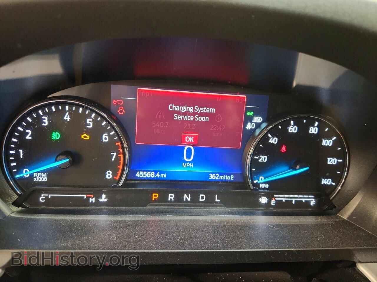 2022 FORD EXPLORER - VIN: 1FMSK8DH0NGB27603 - Photo 9
