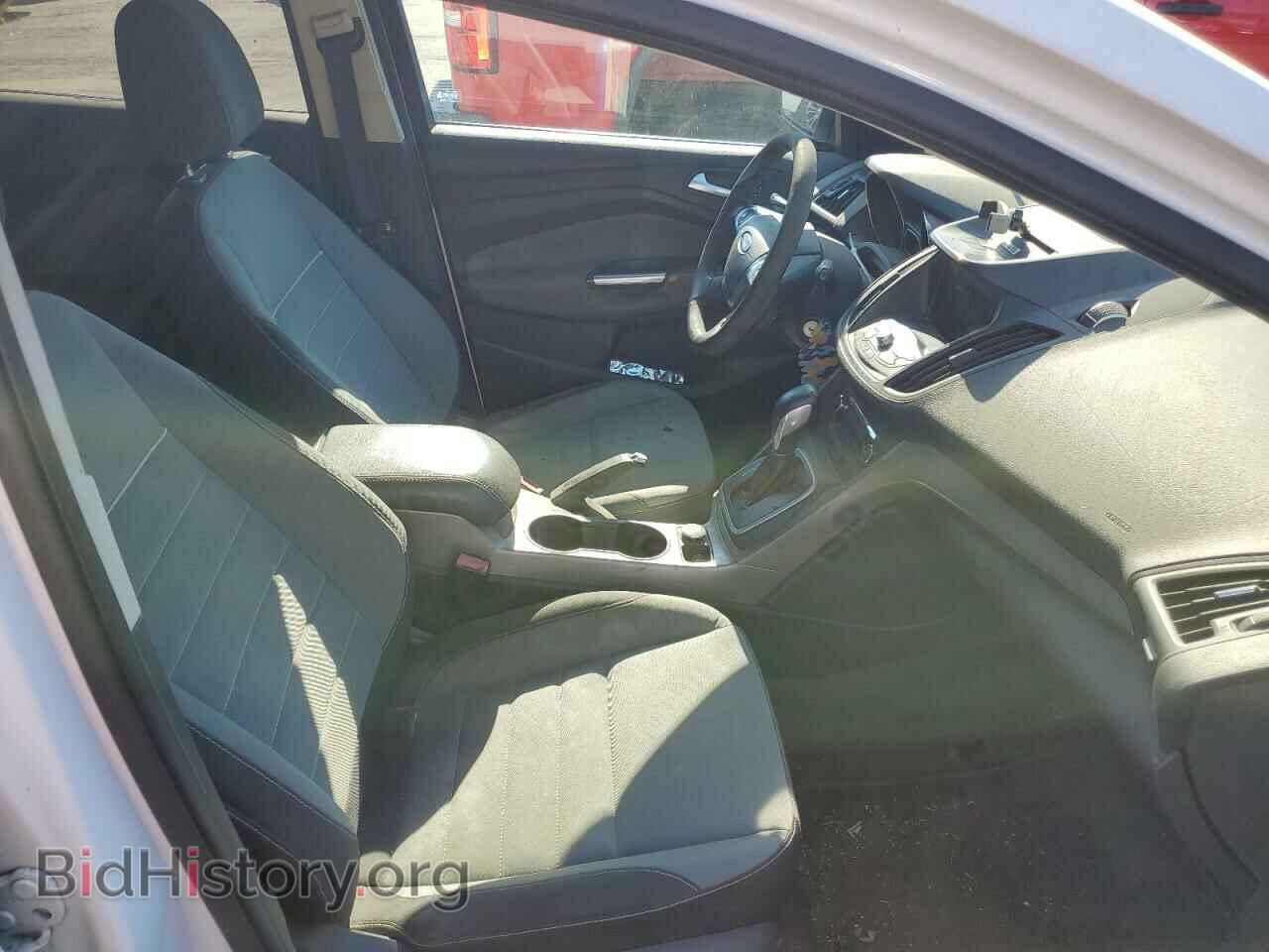 2013 FORD ESCAPE - VIN: 1FMCU9GX3DUA87721 - Фото 5