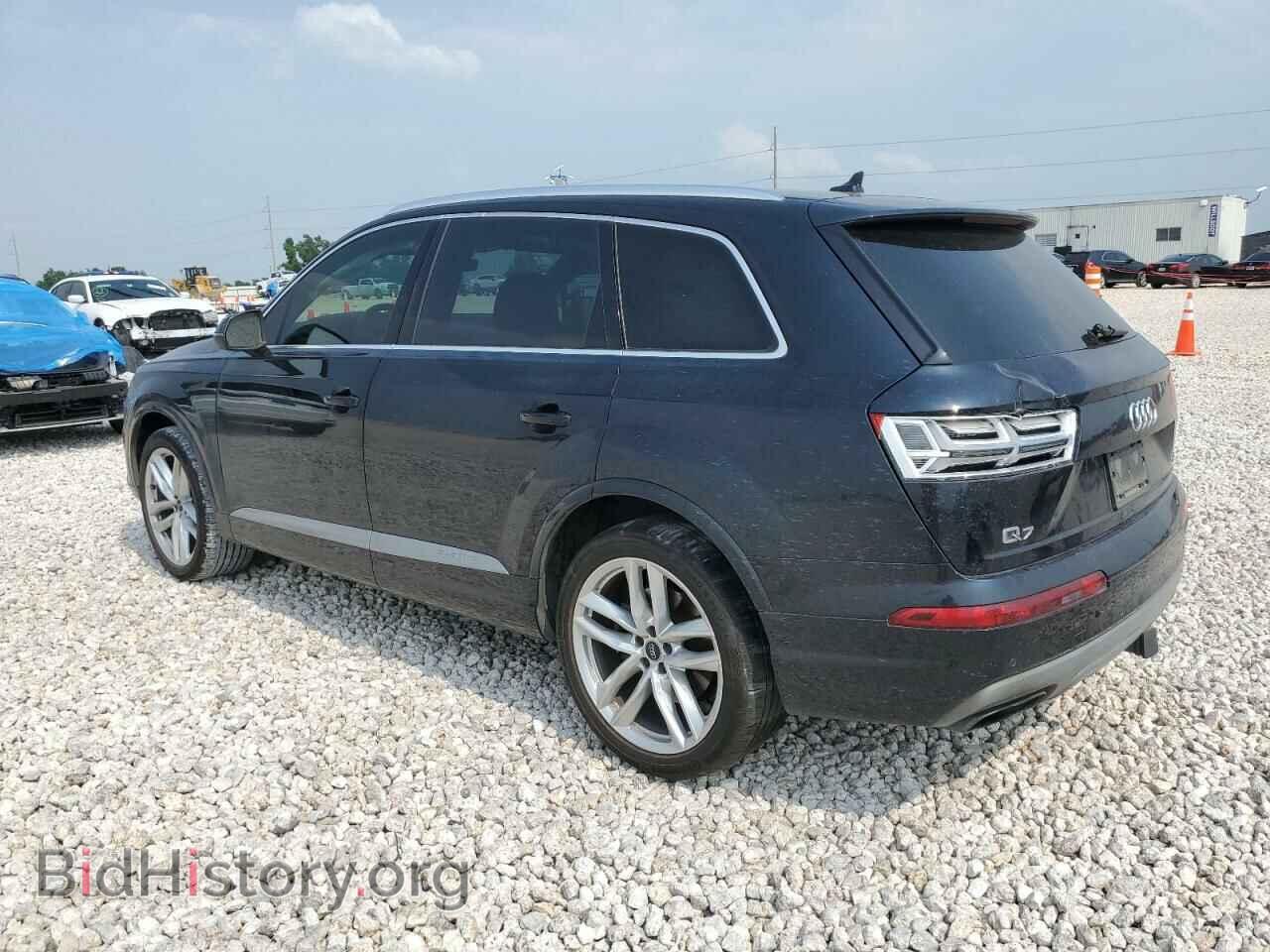 2017 AUDI Q7 - VIN: WA1VAAF76HD051191 - Фото 2