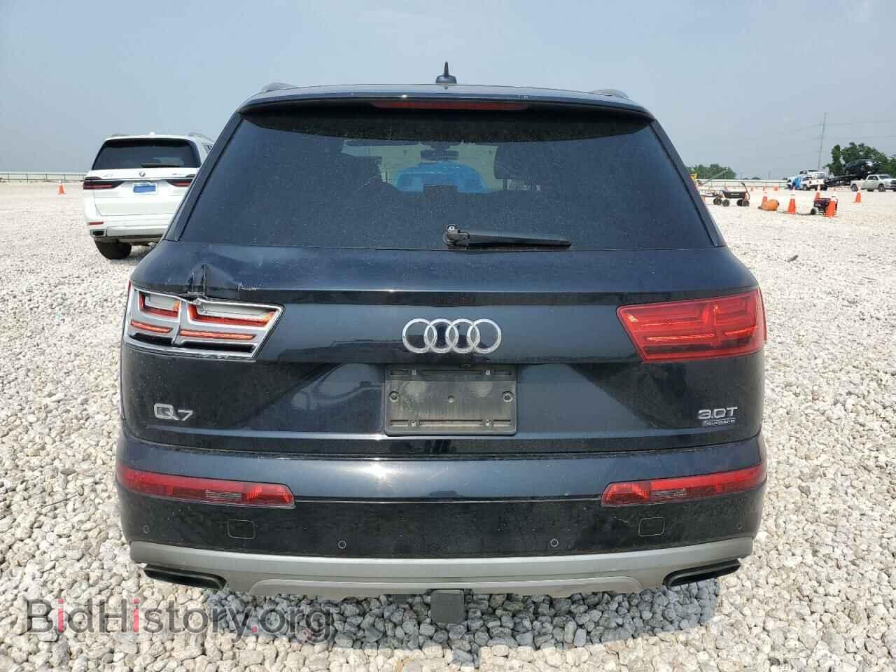 2017 AUDI Q7 - VIN: WA1VAAF76HD051191 - Фото 6
