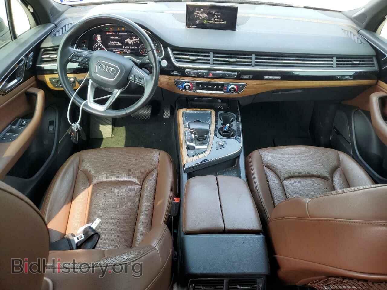 2017 AUDI Q7 - VIN: WA1VAAF76HD051191 - Фото 8