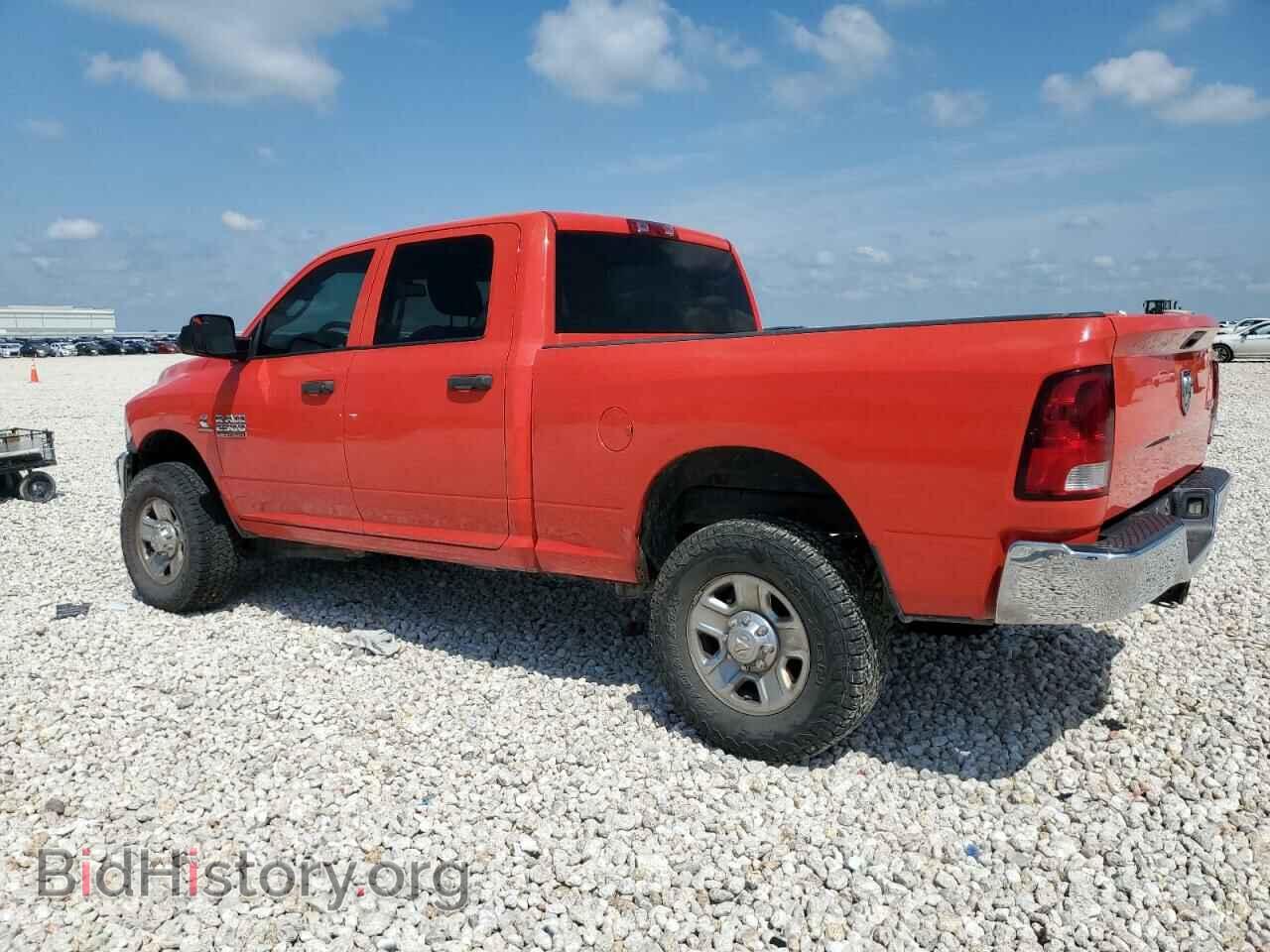 2014 RAM All Models - VIN: 3C6UR5CL2EG292139 - Фото 2