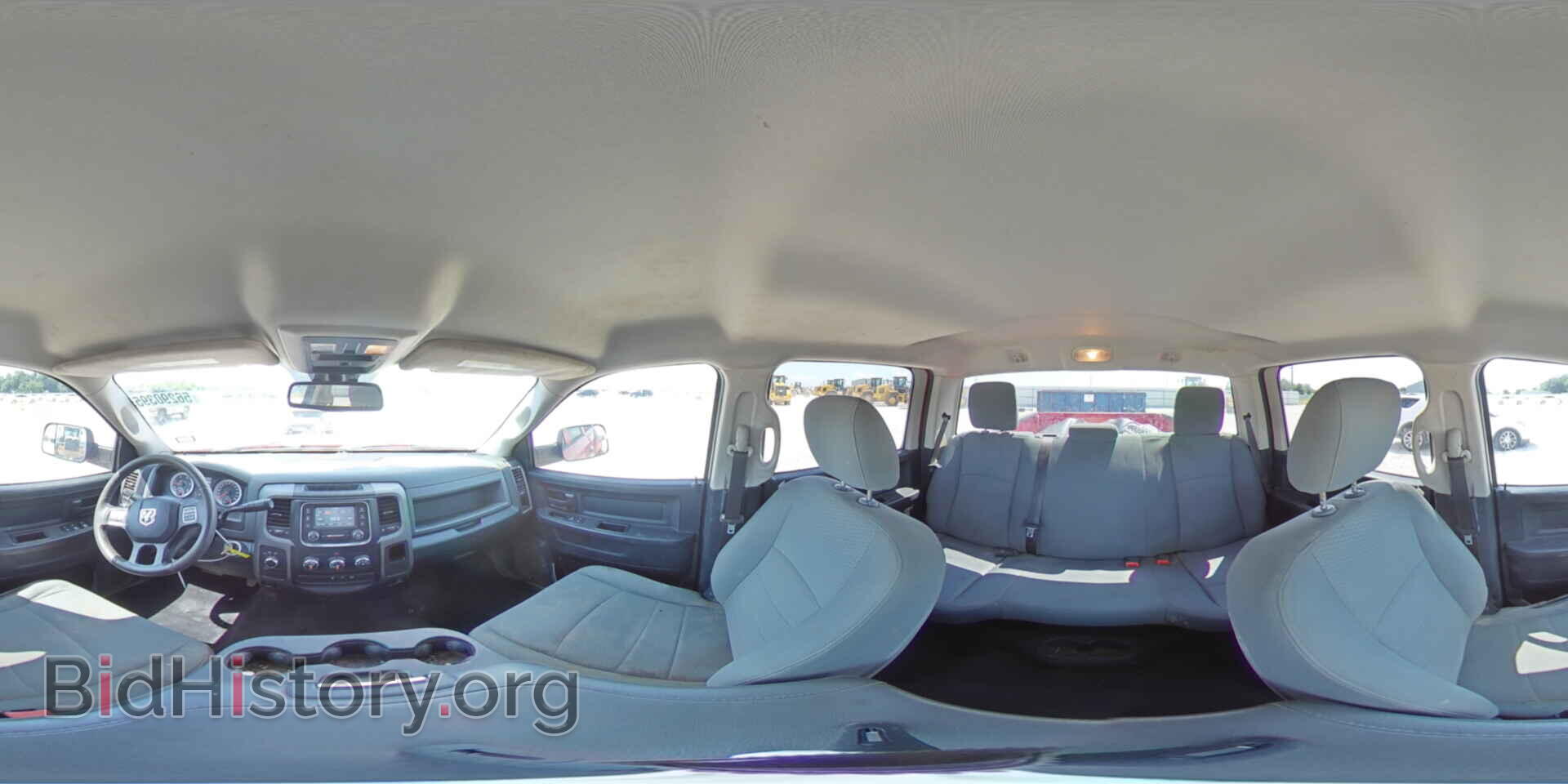 2014 RAM All Models - VIN: 3C6UR5CL2EG292139 - Фото 14
