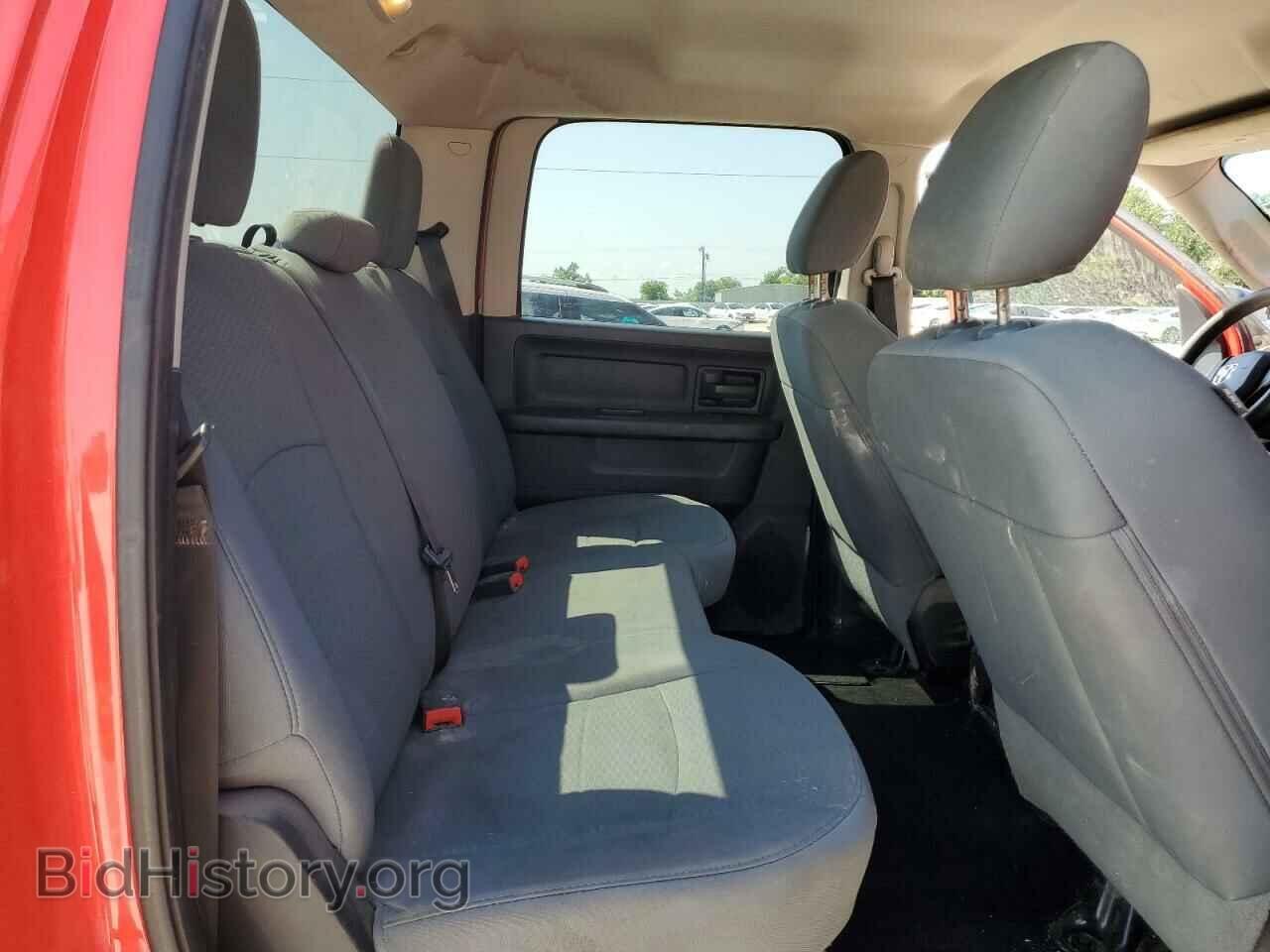 2014 RAM All Models - VIN: 3C6UR5CL2EG292139 - Фото 10