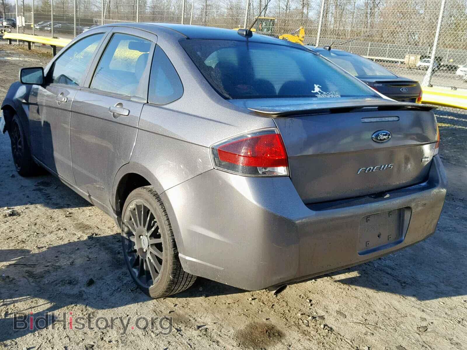 2010 FORD FOCUS - VIN: 1FAHP3GN8AW114821 - Photo 3