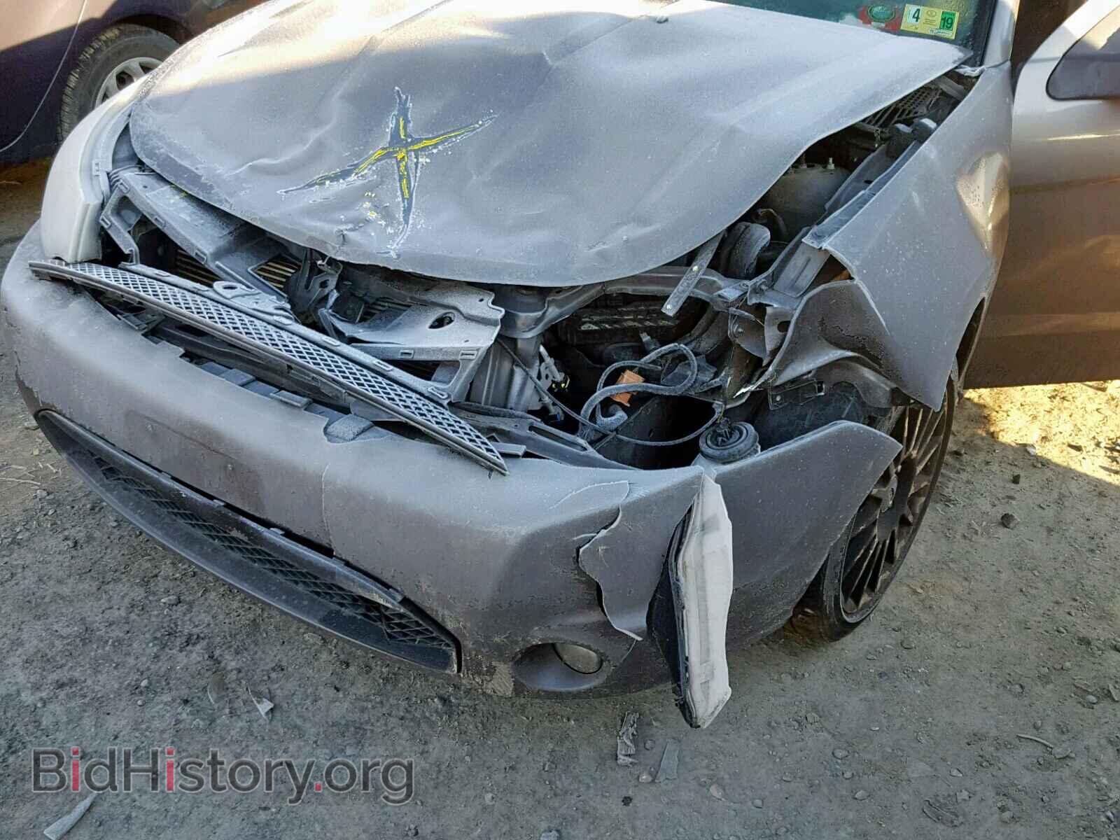 2010 FORD FOCUS - VIN: 1FAHP3GN8AW114821 - Photo 9