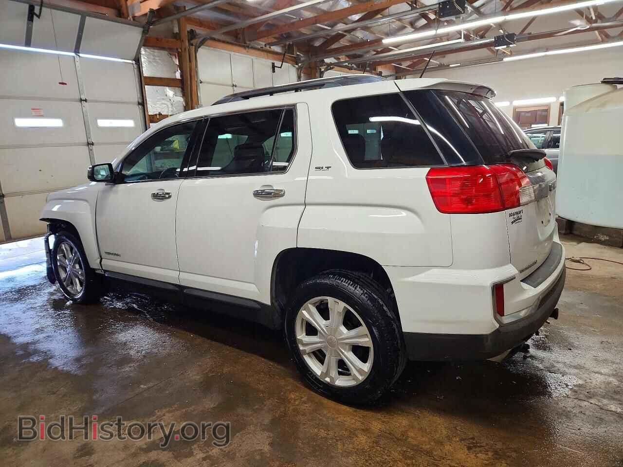 2016 GMC TERRAIN - VIN: 2GKFLUE35G6136819 - Photo 2