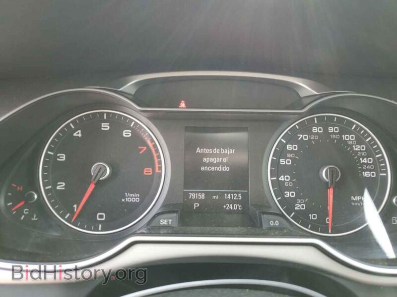 2014 Audi A4 (VIN WAUFFAFL4EN028004) — photo 9 of 13