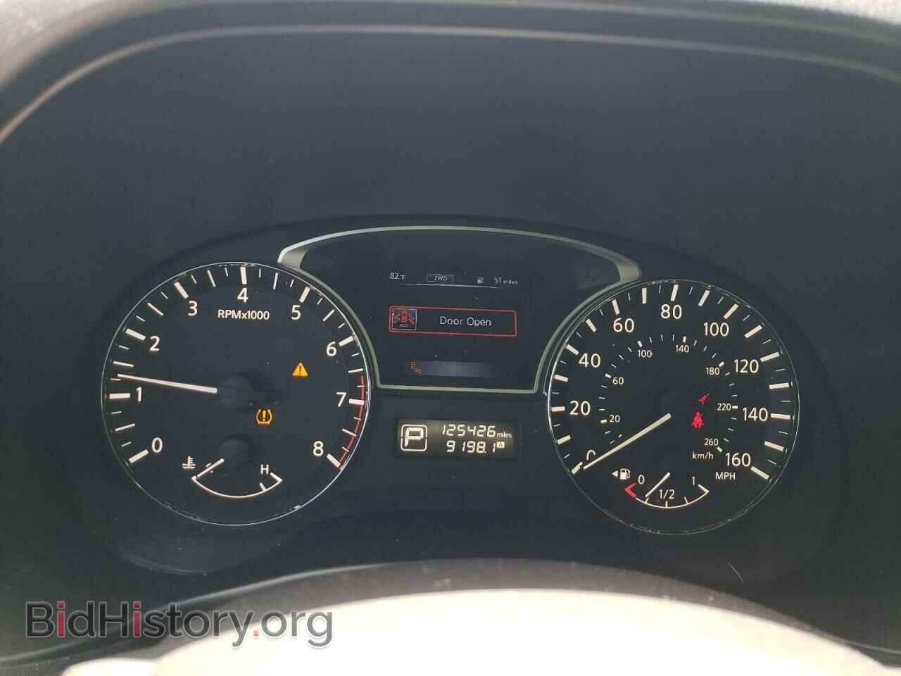 2015 NISSAN PATHFINDER - VIN: 5N1AR2MMXFC709959 - Фото 9