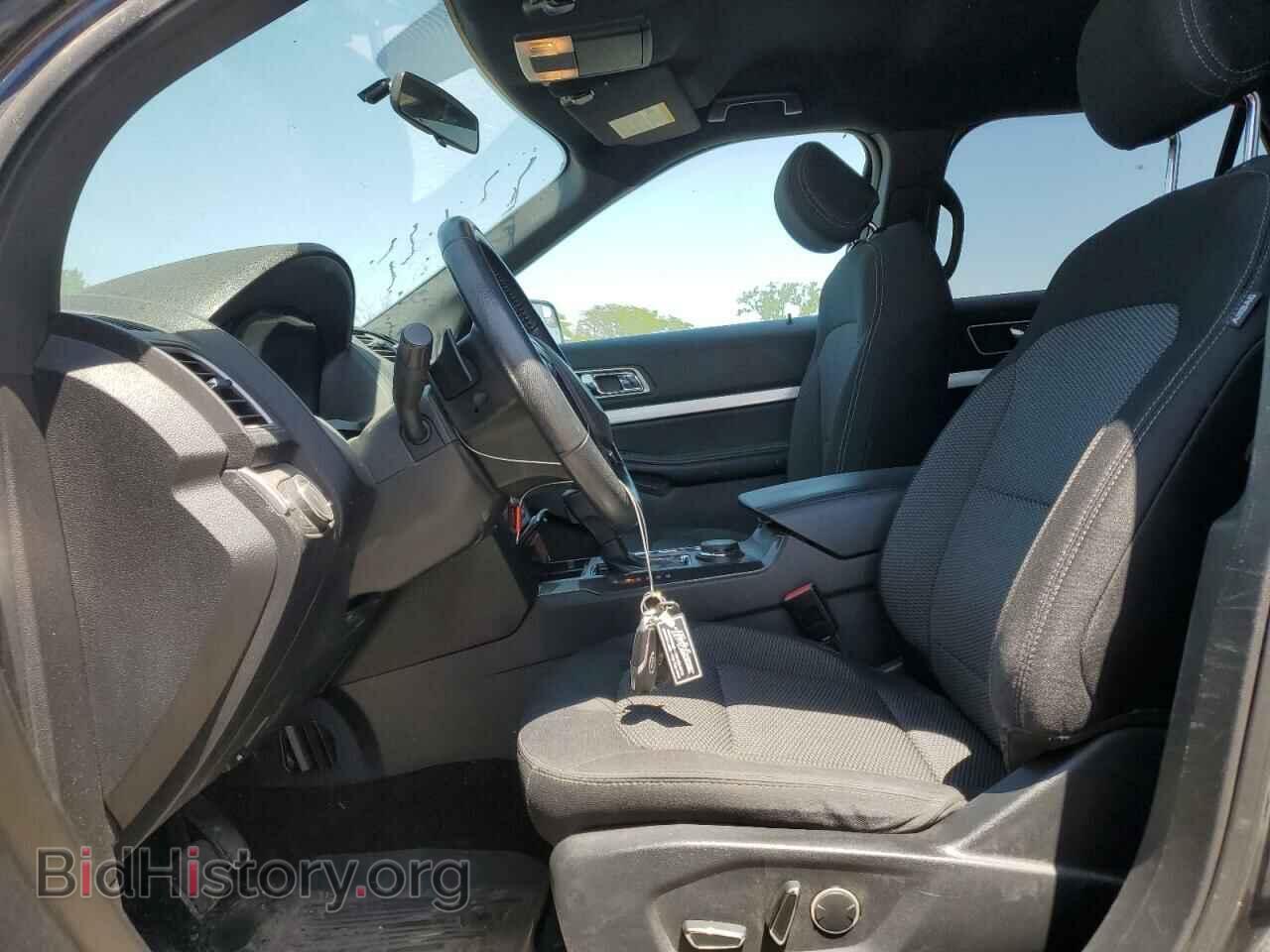 2017 FORD EXPLORER - VIN: 1FM5K8DH4HGD75290 - Фото 9