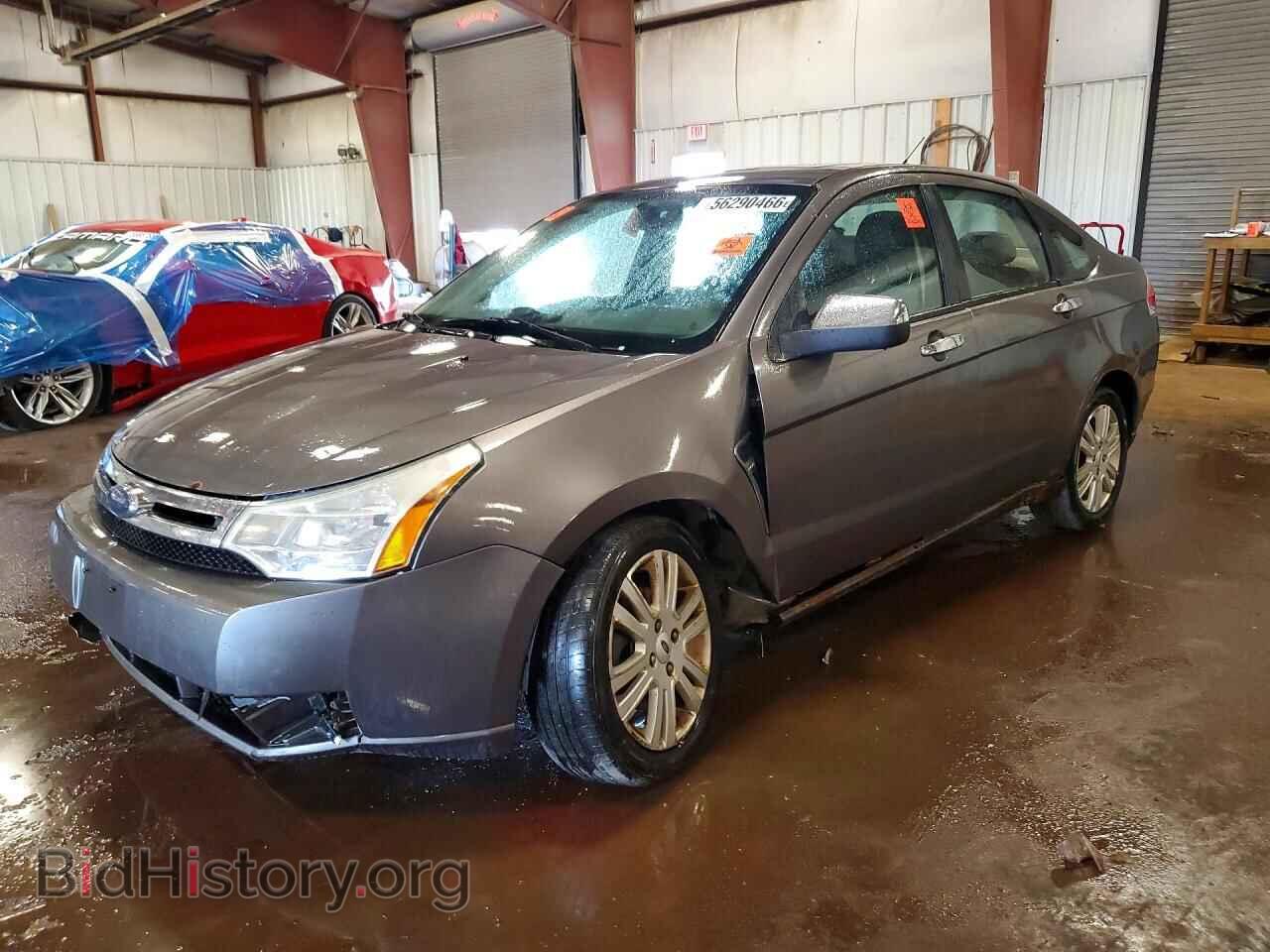 Photo 1FAHP37N49W248401 - FORD FOCUS 2009