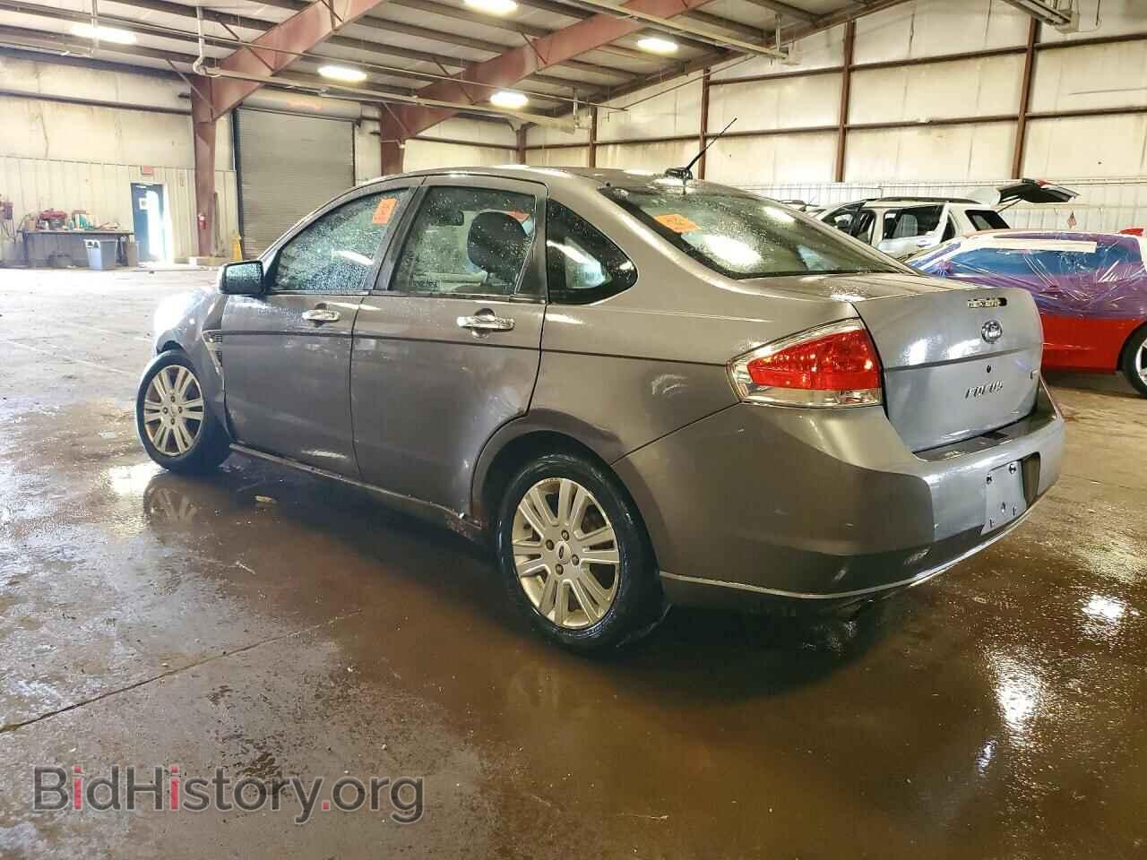 2009 FORD FOCUS - VIN: 1FAHP37N49W248401 - Фото 2