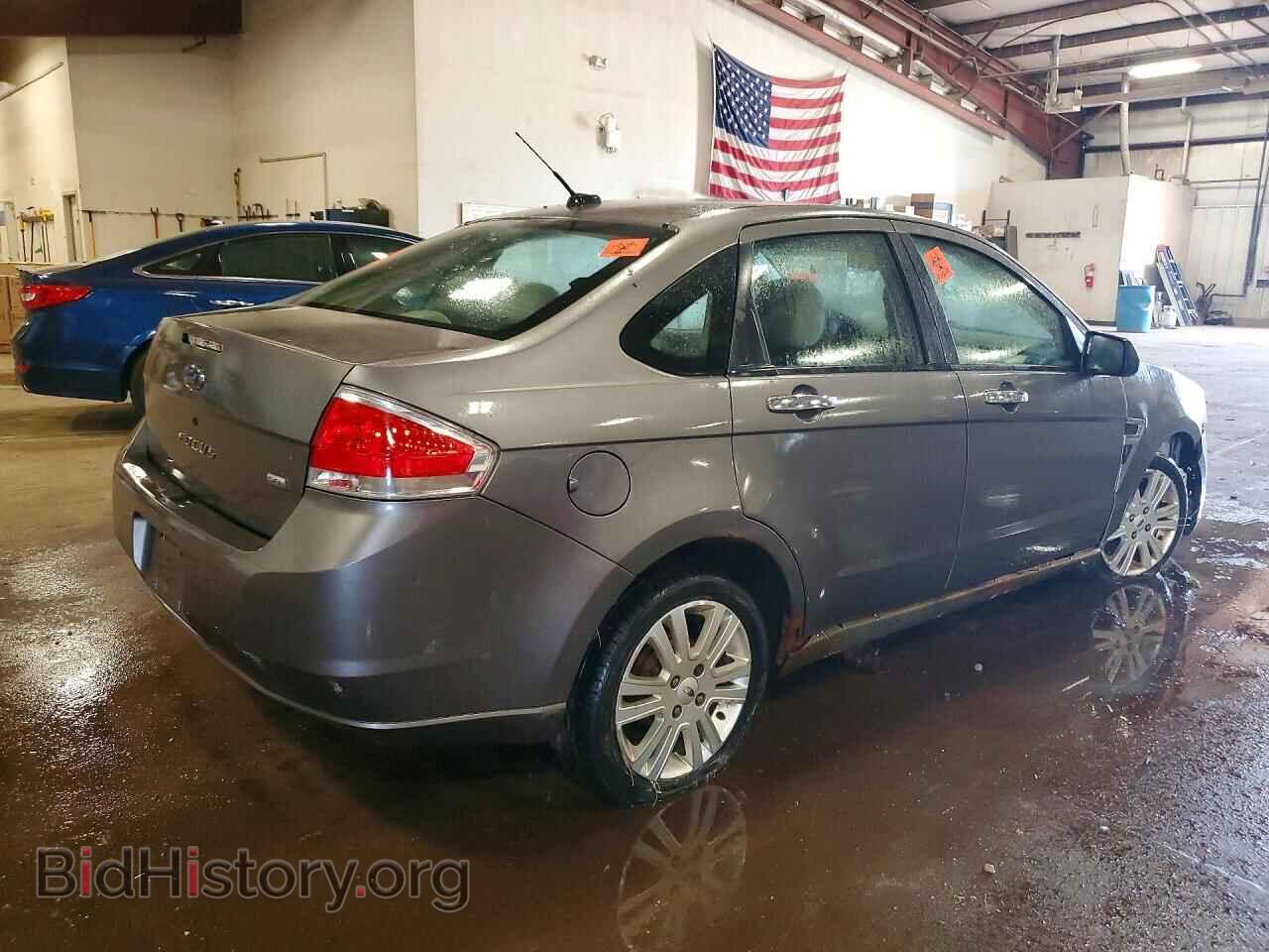 2009 FORD FOCUS - VIN: 1FAHP37N49W248401 - Фото 3