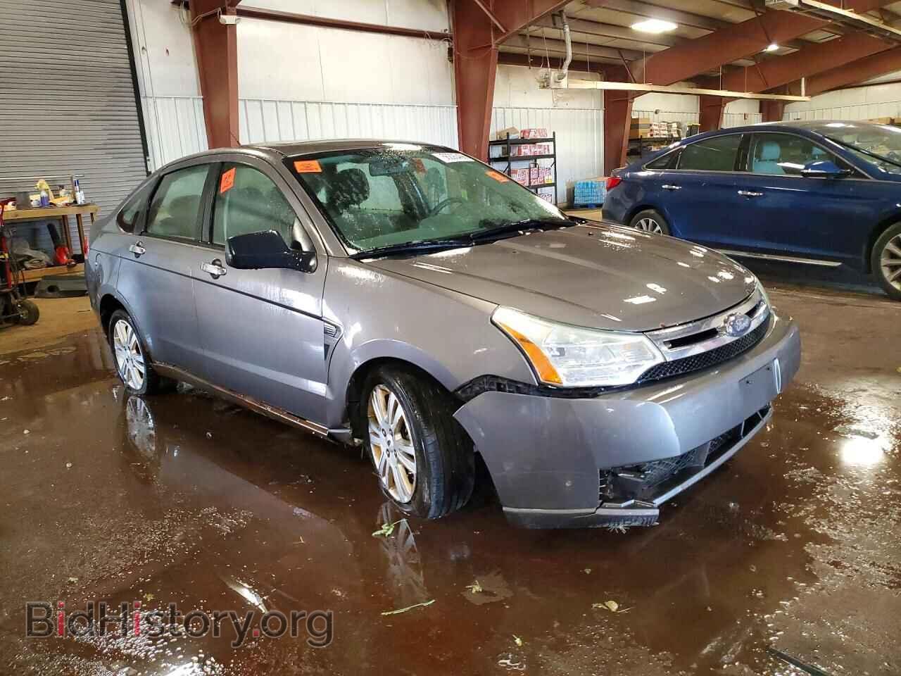 2009 FORD FOCUS - VIN: 1FAHP37N49W248401 - Фото 4
