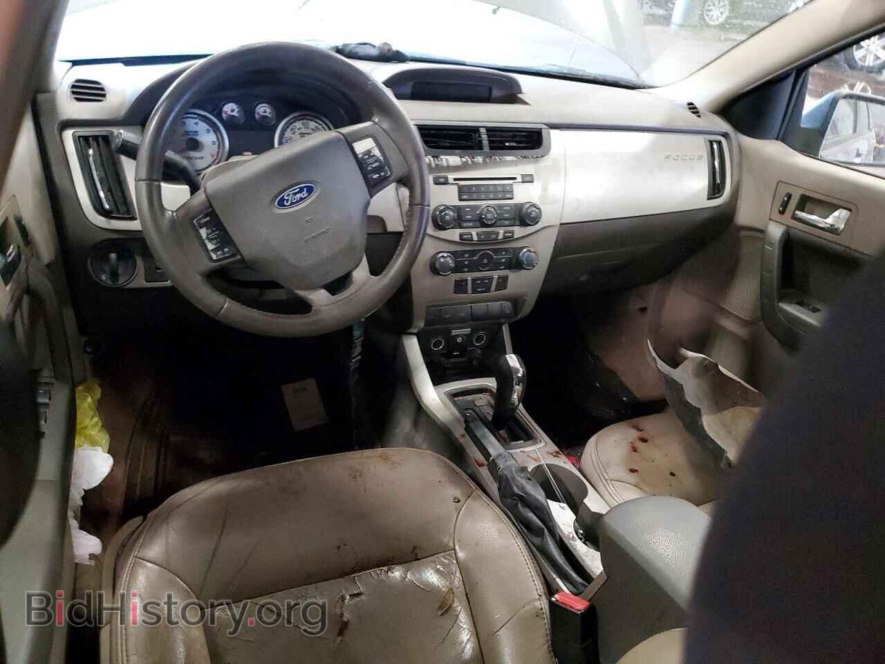 2009 FORD FOCUS - VIN: 1FAHP37N49W248401 - Фото 8
