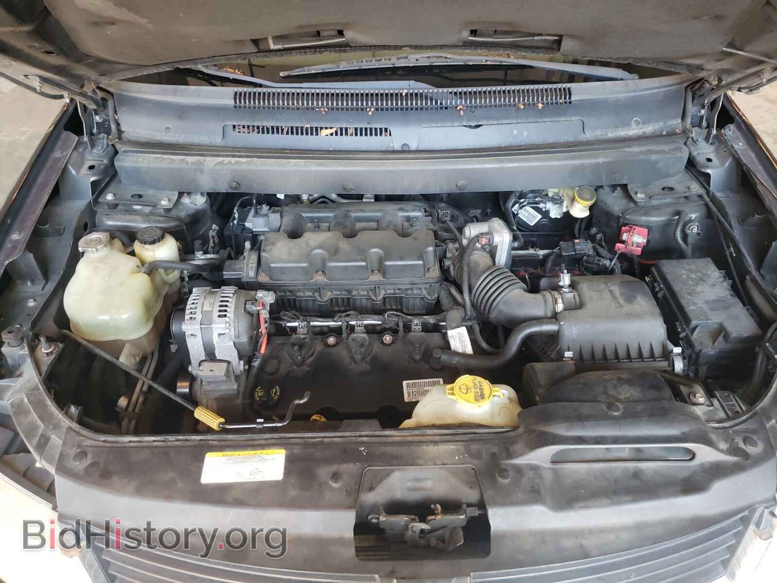 2010 DODGE JOURNEY - VIN: 3D4PG5FV4AT238385 - Фото 9