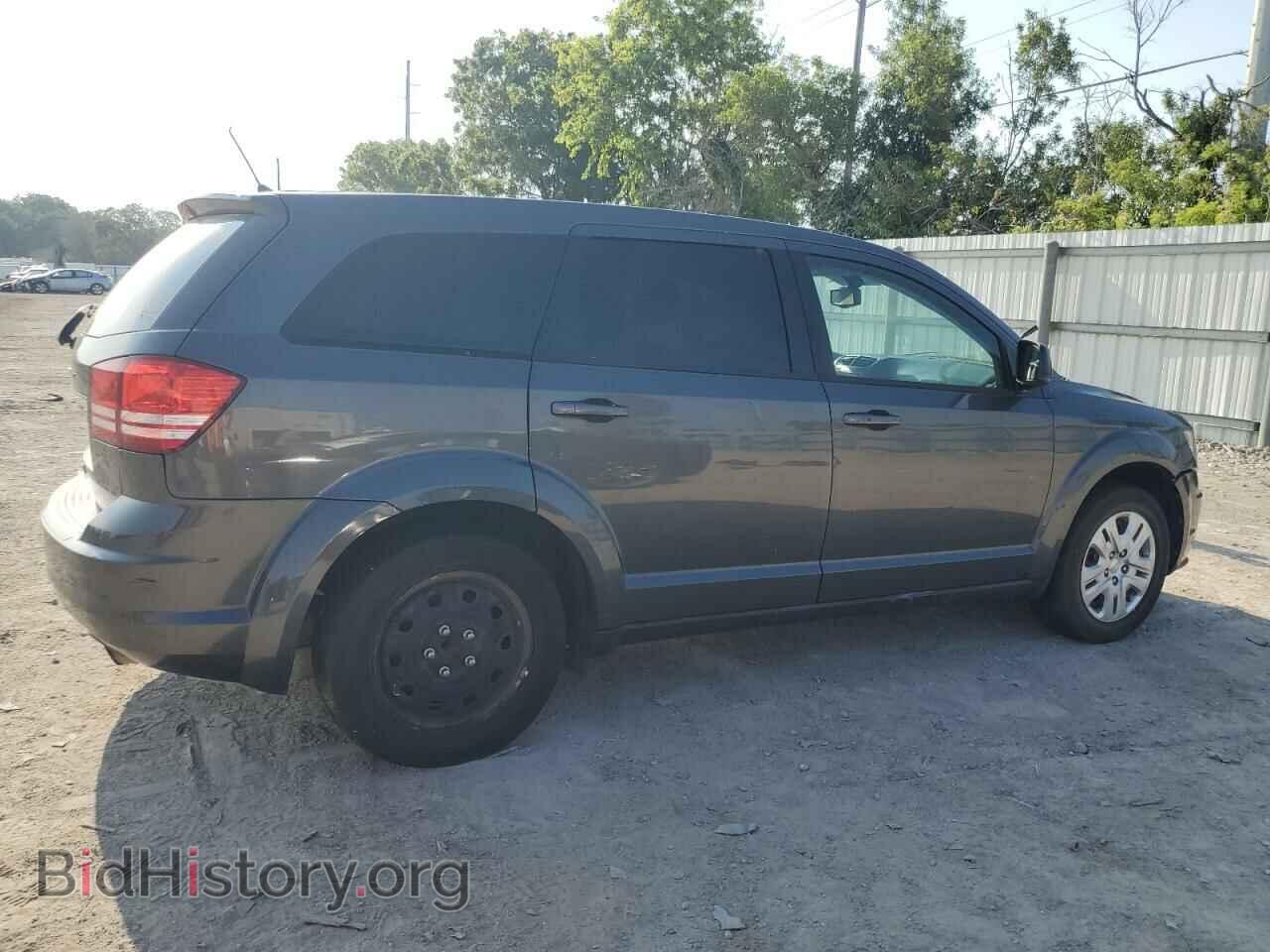 2014 DODGE JOURNEY - VIN: 3C4PDCAB4ET217047 - Photo 3
