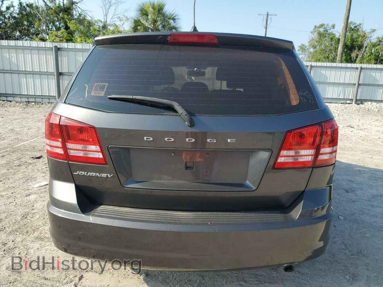 2014 DODGE JOURNEY - VIN: 3C4PDCAB4ET217047 - Photo 6