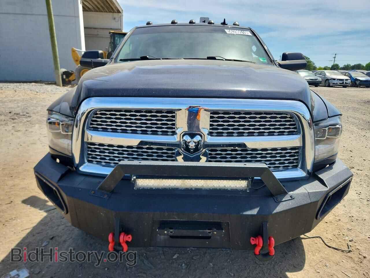 2018 RAM 2500 - VIN: 3C6UR5FJ3JG170989 - Photo 5