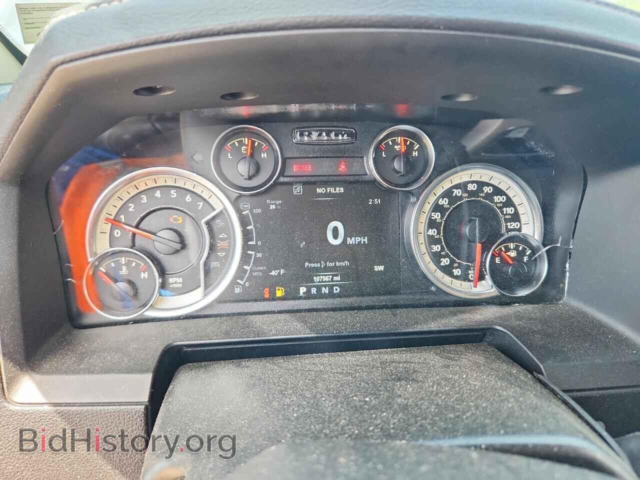 2018 RAM 2500 - VIN: 3C6UR5FJ3JG170989 - Photo 9