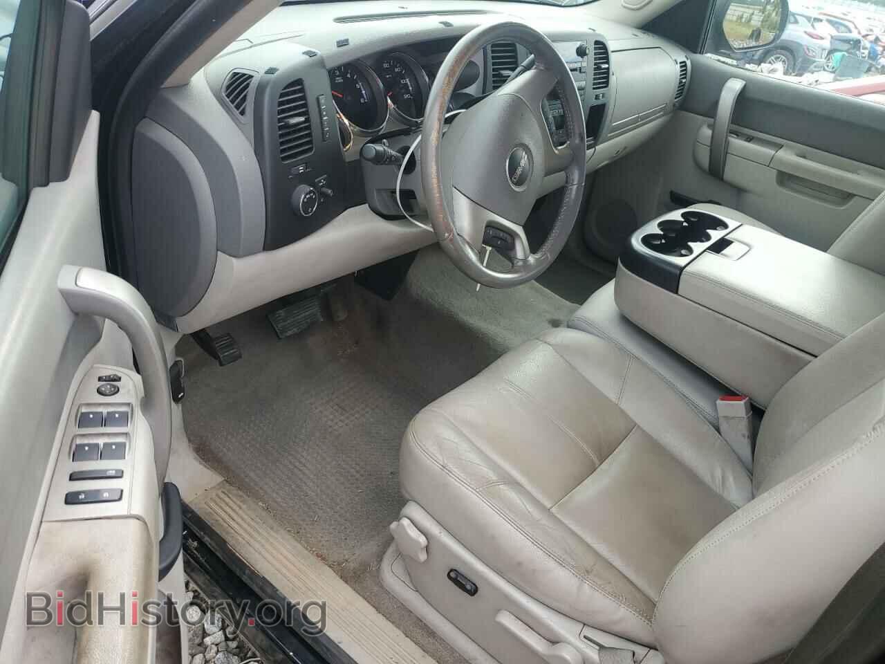 2012 GMC SIERRA - VIN: 1GTR1VE02CZ308071 - Фото 8