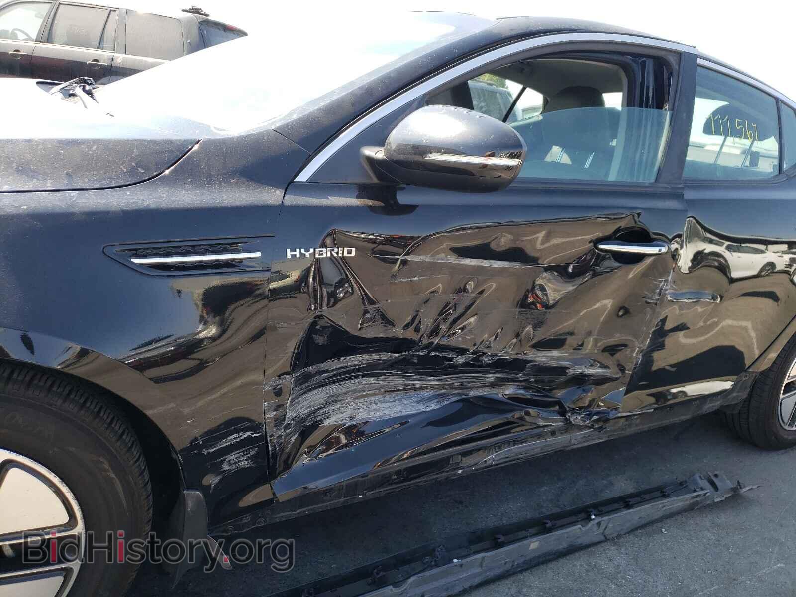2013 KIA OPTIMA - VIN: KNAGM4AD9D5053524 - Фото 9