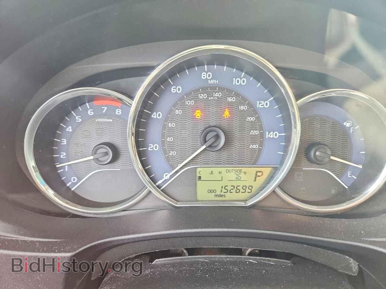 2016 TOYOTA COROLLA - VIN: 5YFBURHEXGP460574 - Фото 9