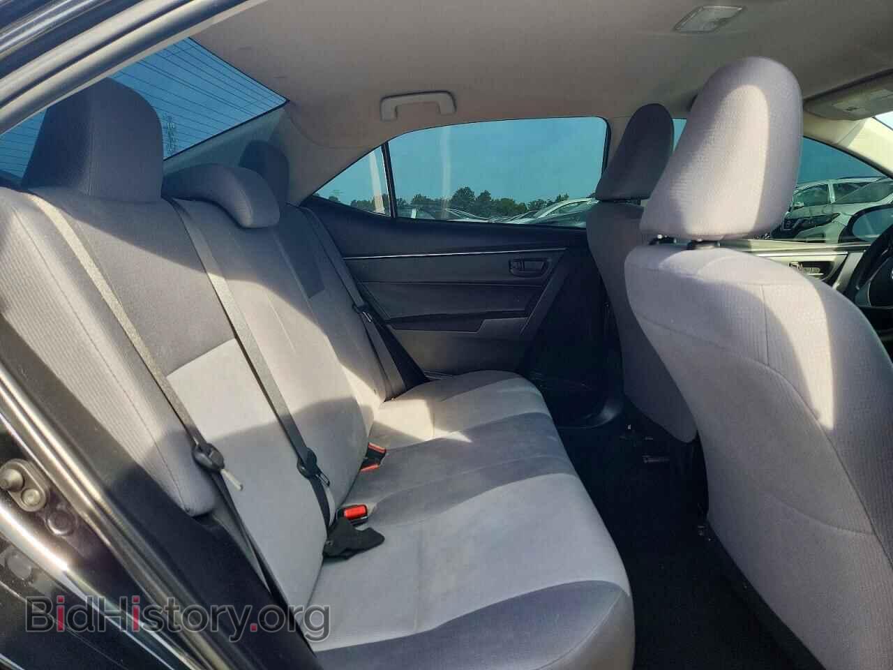 2016 TOYOTA COROLLA - VIN: 5YFBURHEXGP460574 - Фото 10