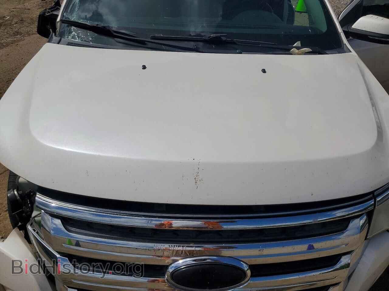 2013 FORD EDGE - VIN: 2FMDK3KC4DBA39663 - Фото 12