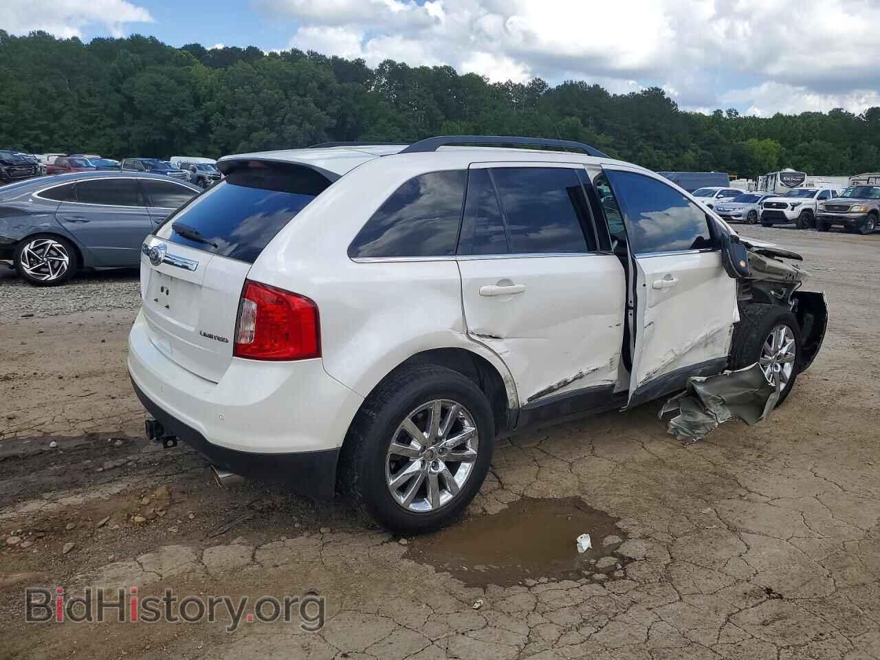 2013 FORD EDGE - VIN: 2FMDK3KC4DBA39663 - Фото 3