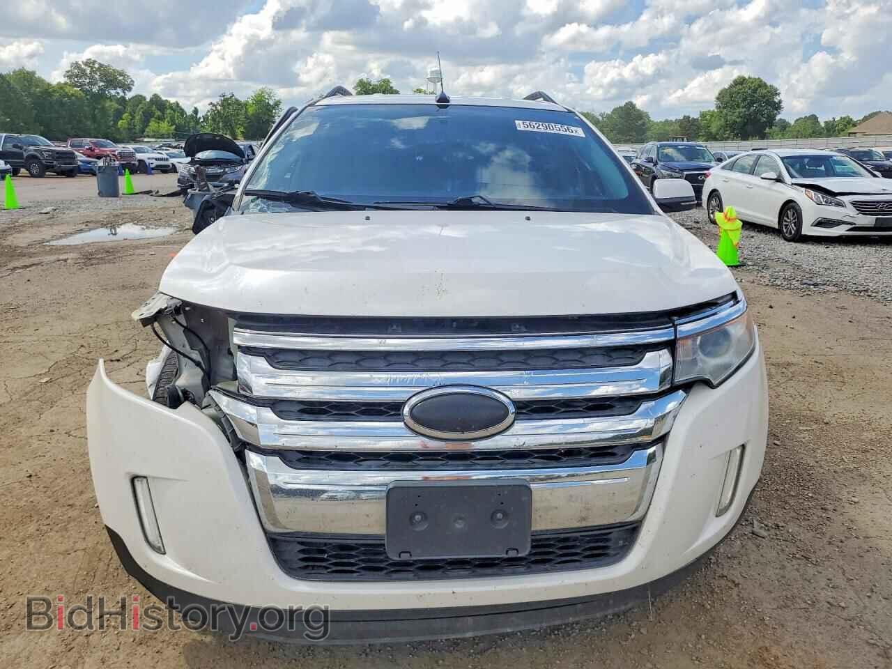 2013 FORD EDGE - VIN: 2FMDK3KC4DBA39663 - Фото 5