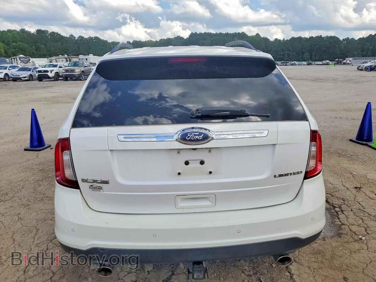 2013 FORD EDGE - VIN: 2FMDK3KC4DBA39663 - Фото 6