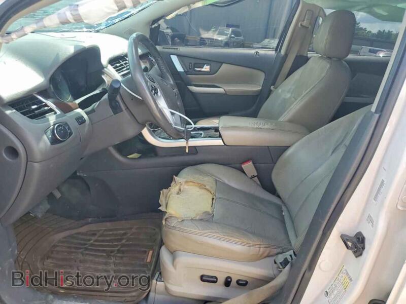 2013 Ford EDGE (VIN 2FMDK3KC4DBA39663) — photo 7 of 15