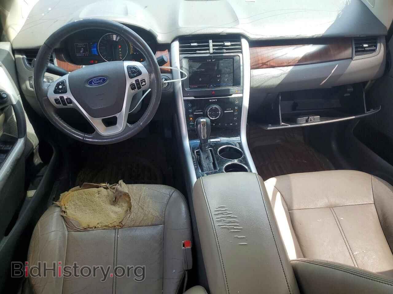 2013 FORD EDGE - VIN: 2FMDK3KC4DBA39663 - Фото 8