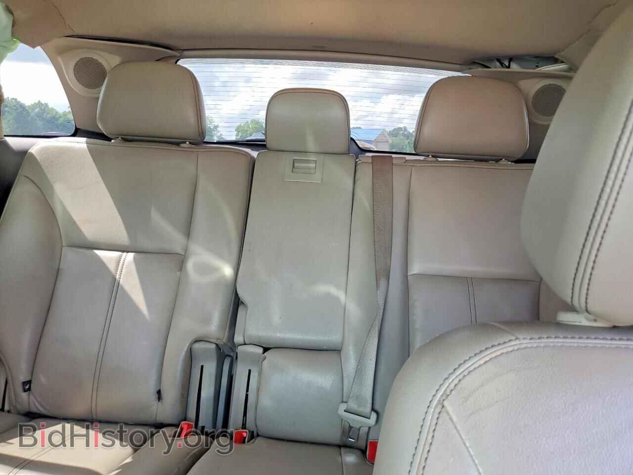 2013 FORD EDGE - VIN: 2FMDK3KC4DBA39663 - Фото 10