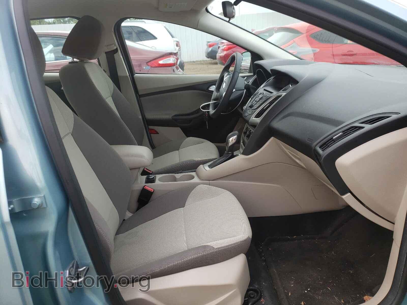 2012 FORD FOCUS - VIN: 1FAHP3F24CL421723 - Photo 5