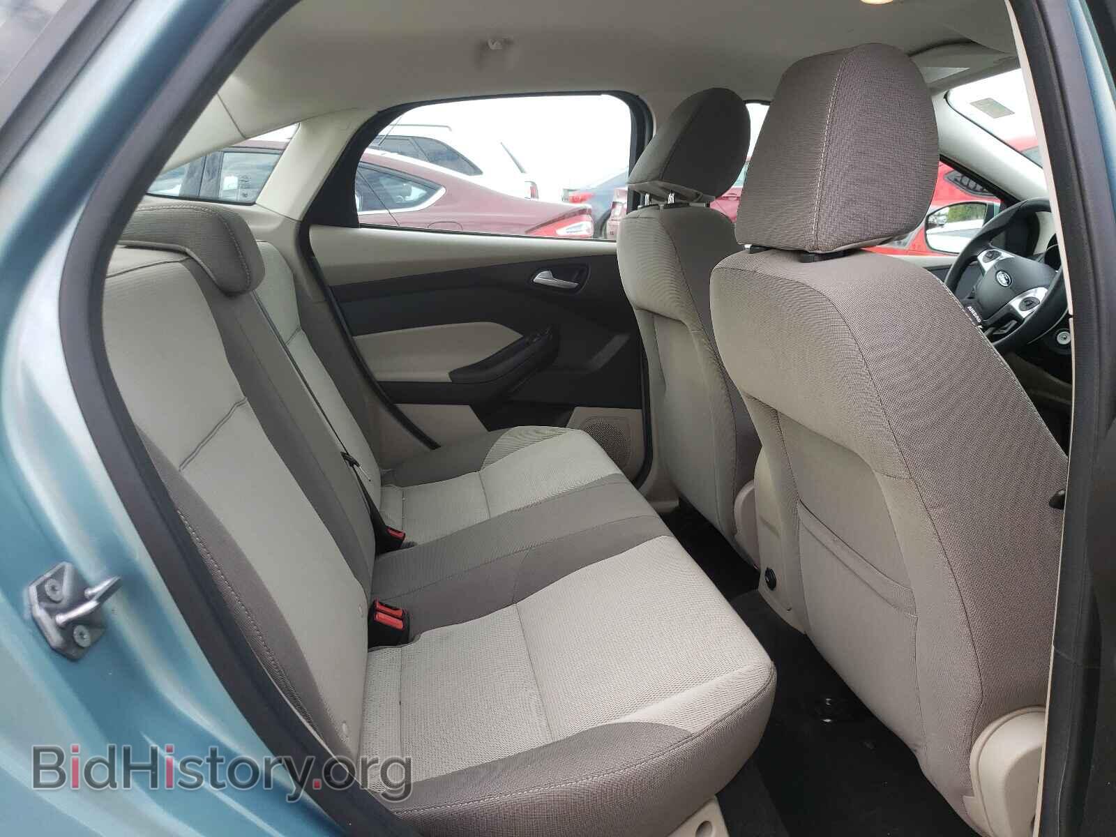 2012 FORD FOCUS - VIN: 1FAHP3F24CL421723 - Photo 6