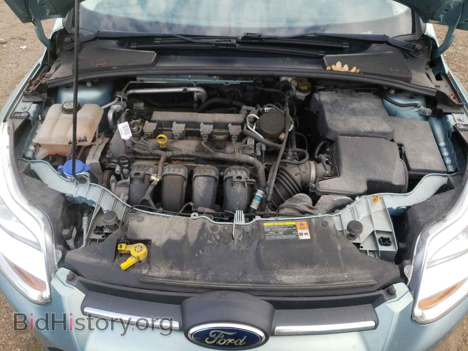 2012 FORD FOCUS - VIN: 1FAHP3F24CL421723 - Photo 7