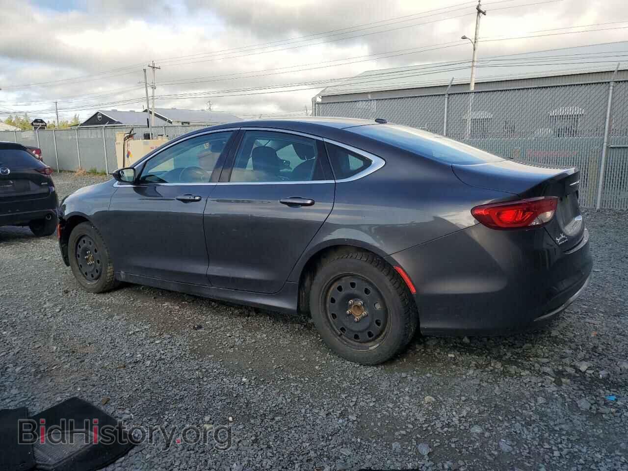 2015 CHRYSLER 200 - VIN: 1C3CCCABXFN513147 - Фото 2